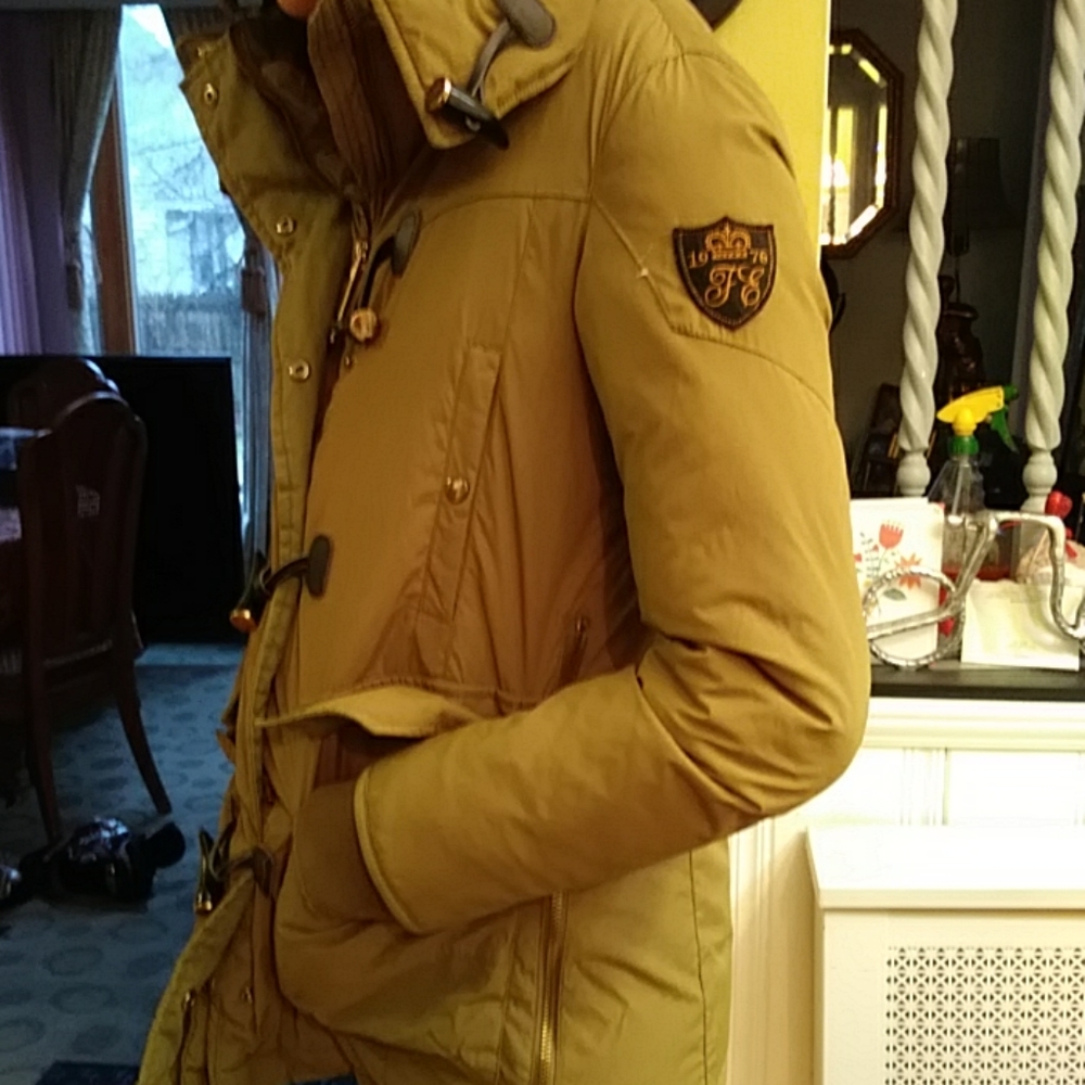 Zara Winter Coat Jacket - image 2